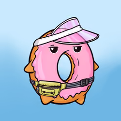 Loopy Donut #1324