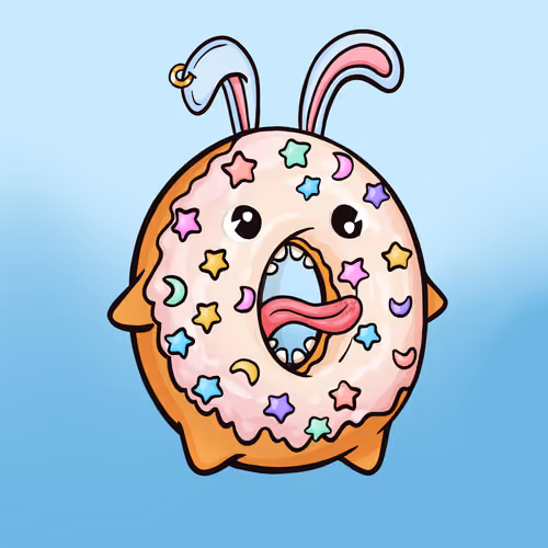 Loopy Donut #8063