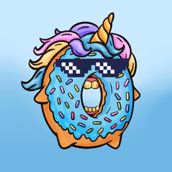 Loopy Donut #7009