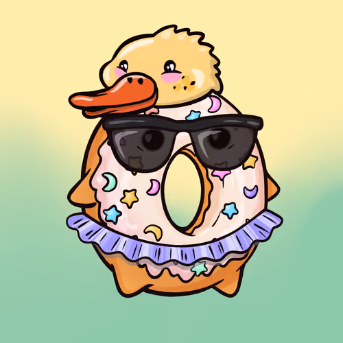 Loopy Donut #5312
