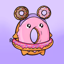 Loopy Donut #3126