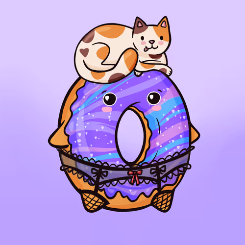 Loopy Donuts