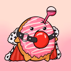 Loopy Donut #9749
