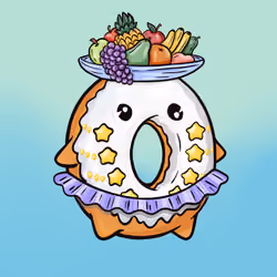 Loopy Donut #4916