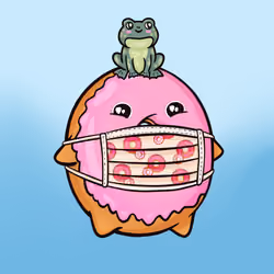 Loopy Donut #8858