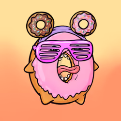 Loopy Donut #3275