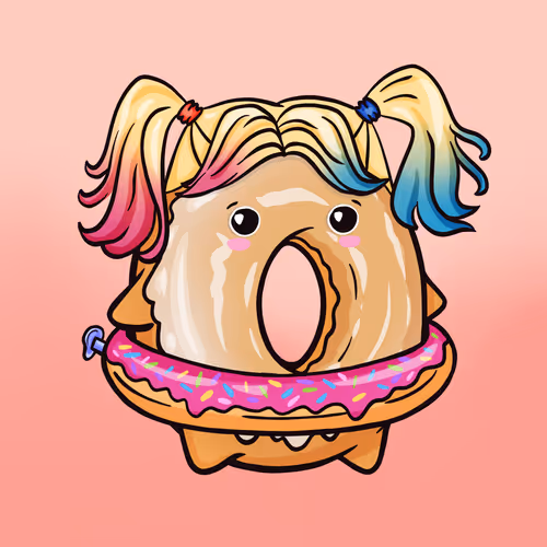 Loopy Donuts