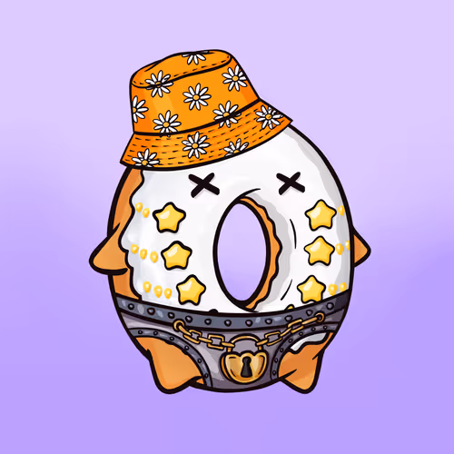 Loopy Donut #3897