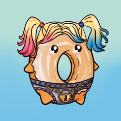 Loopy Donut #3624