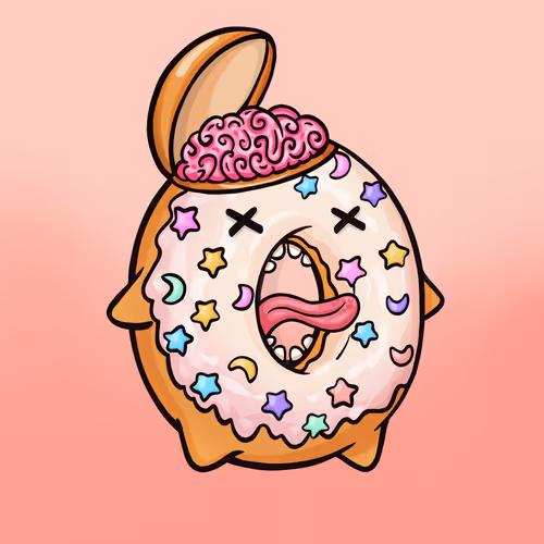 Loopy Donut #7023
