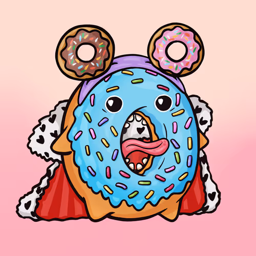 Loopy Donuts