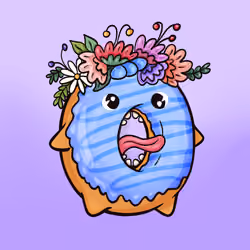 Loopy Donut #3362