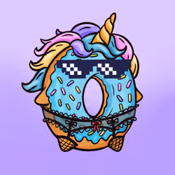 Loopy Donut #3440