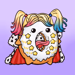 Loopy Donut #2677