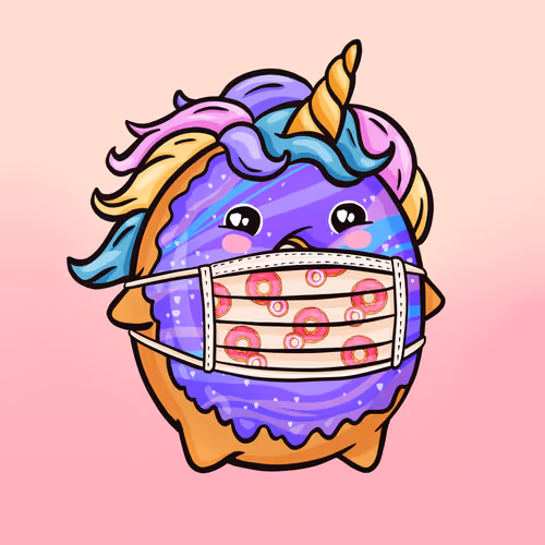 Loopy Donut #5441