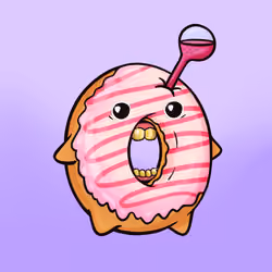 Loopy Donut #2697