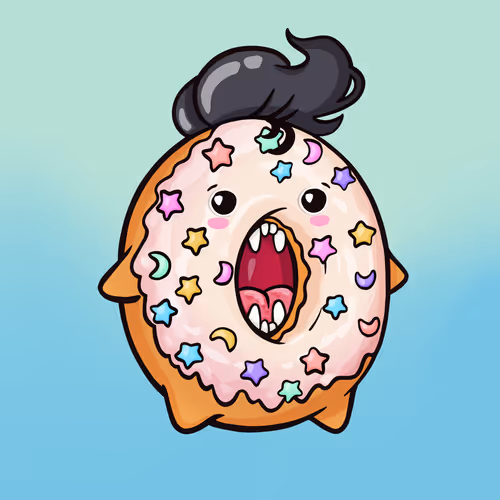 Loopy Donuts