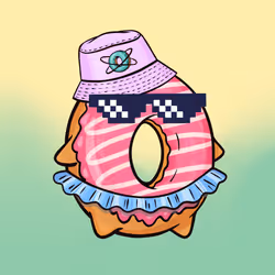 Loopy Donut #7679
