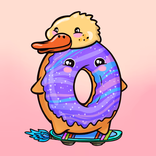 Loopy Donut #9962