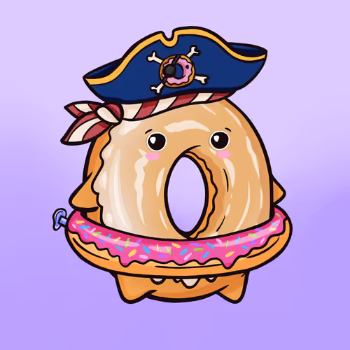 Loopy Donut #4332