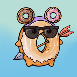 Loopy Donut #4270
