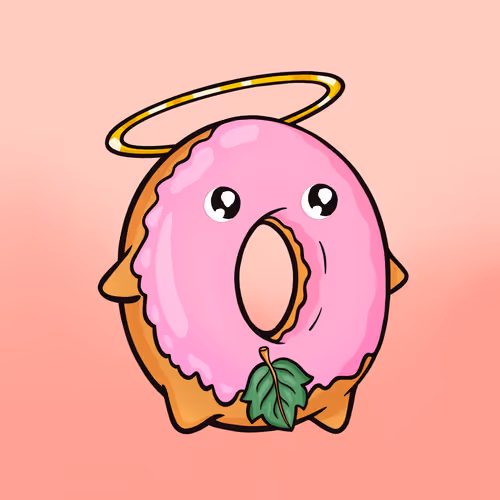 Loopy Donuts