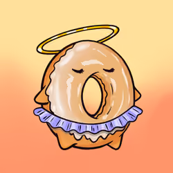 Loopy Donut #3561
