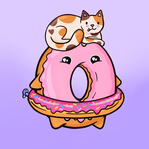 Loopy Donut #9552