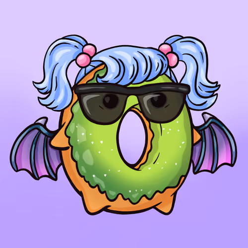 Loopy Donut #9959