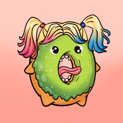 Loopy Donut #6789