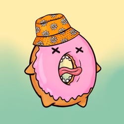 Loopy Donut #5164