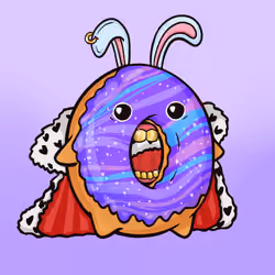 Loopy Donut #9731