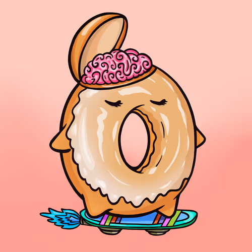 Loopy Donuts