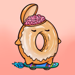 Loopy Donut #4468