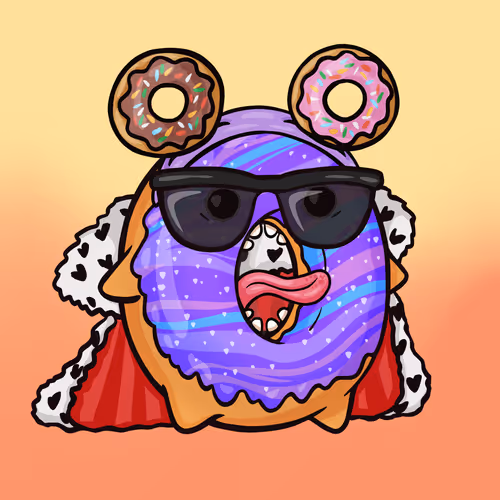 Loopy Donuts