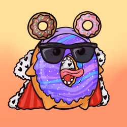 Loopy Donut #4868
