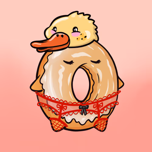 Loopy Donuts