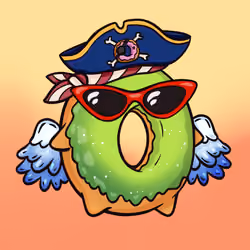 Loopy Donut #2233