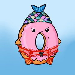 Loopy Donut #1677