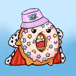 Loopy Donut #9442