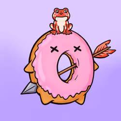 Loopy Donut #5796