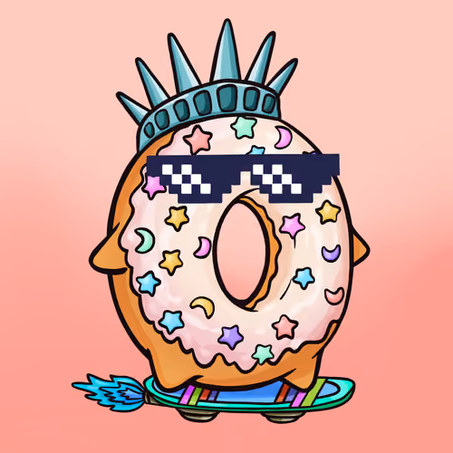 Loopy Donut #3688