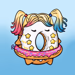 Loopy Donut #6849