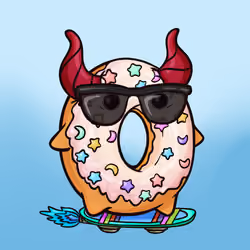 Loopy Donut #9013