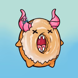 Loopy Donut #5121