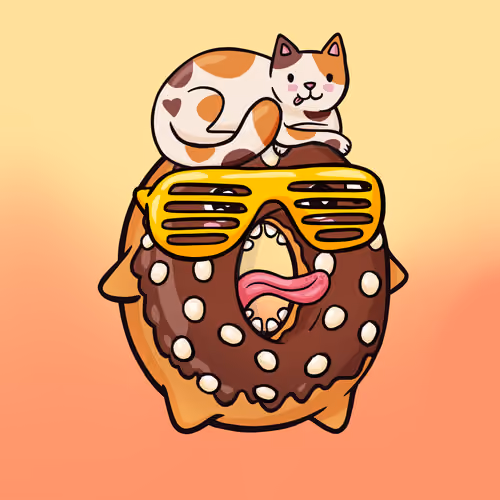 Loopy Donut #219