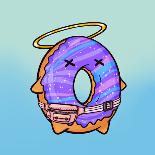 Loopy Donut #6141