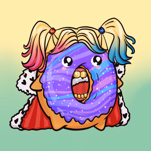 Loopy Donut #7306