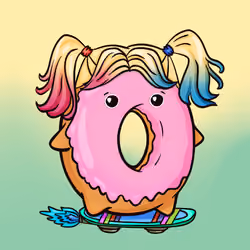 Loopy Donut #4790