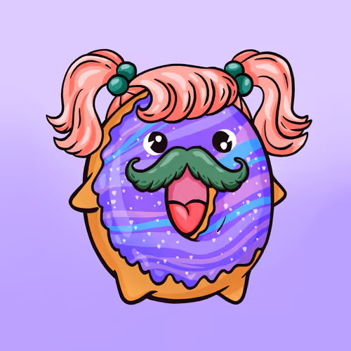Loopy Donut #6541